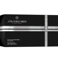 Set Shiseido Men Total Age-Defense Program