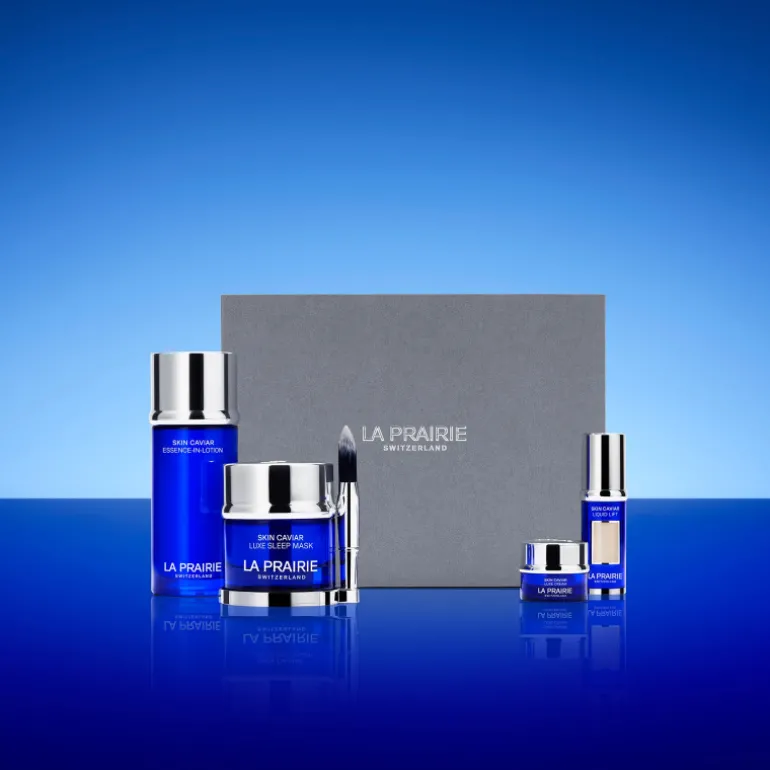 Set Skin Caviar Lifting and Firming Night