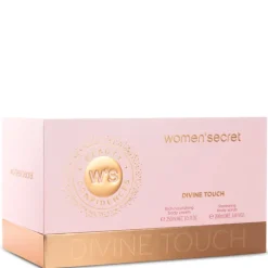 Set Skincare Body Divine Touch Body