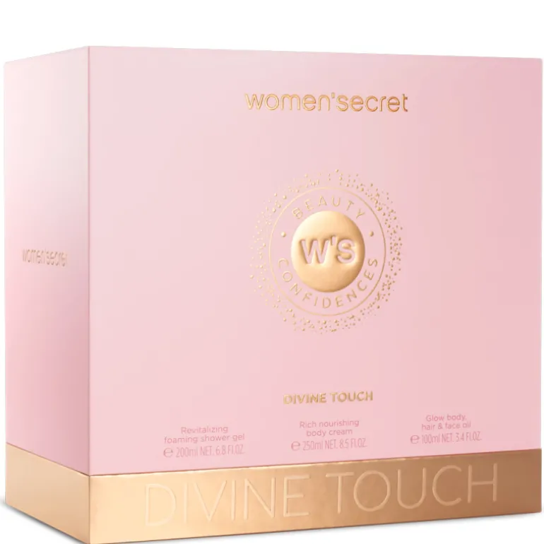 Set Skincare Divine Touch