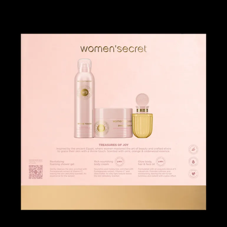 Set Skincare Divine Touch