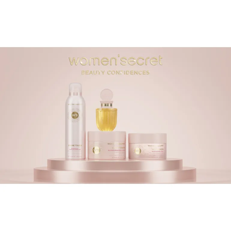 Set Skincare Divine Touch