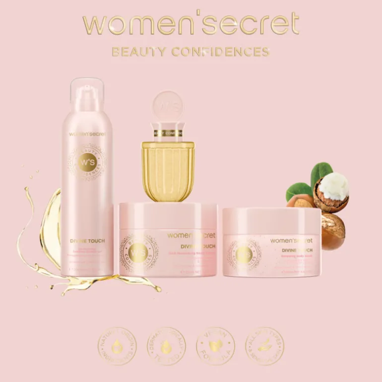 Set Skincare Divine Touch