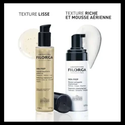 Set Skin-Prep Aceite Limpiador  + Espuma Limpiadora Enzimática