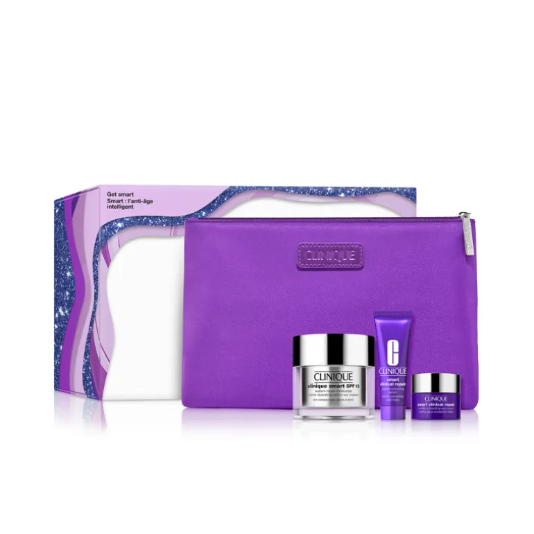 SET SMART REPAIR SPF 15