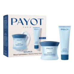 SET SOURCE RITUEL HYDRATATION