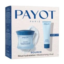 SET SOURCE RITUEL HYDRATATION
