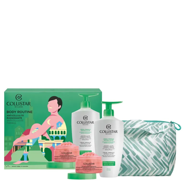 Set Termal + Talasso Scrub