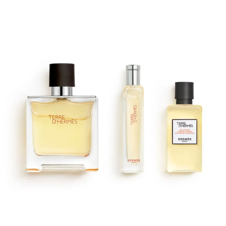 Set Terre d窶僣ermès Parfum