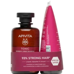 Set Tonic Champu + Acondicionador