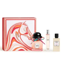 Set Twilly d窶僣ermès Eau de Parfum & Body Milk