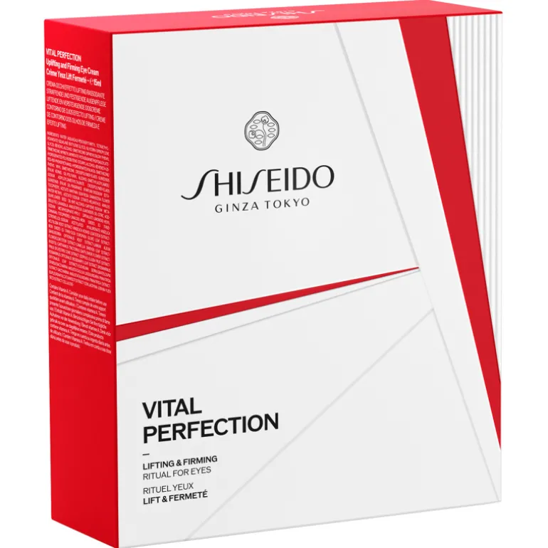 Set Vital Perfection Lifting & Firming Ritual For Eyes