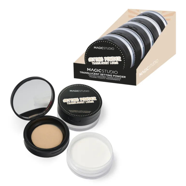 Shaky Translucido Setting Powder