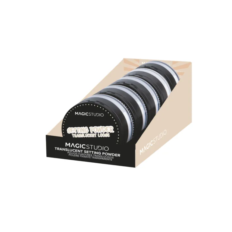 Shaky Translucido Setting Powder