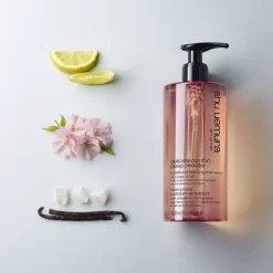 SHAMPOO DELICATE COMFORT DEEP CLEANSER
