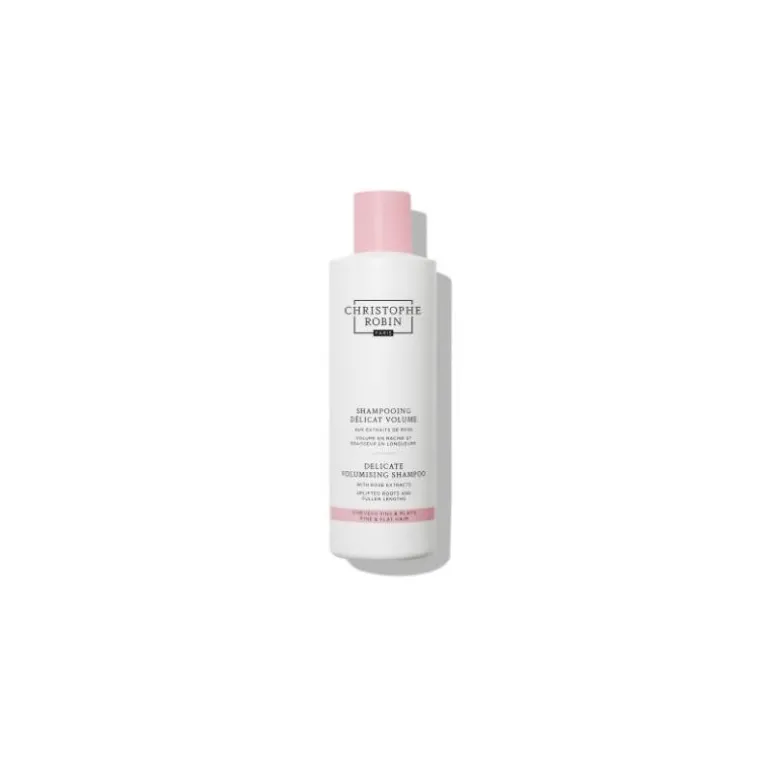 SHAMPOO VOLUME NATURAL EAU ROSE 250 ML