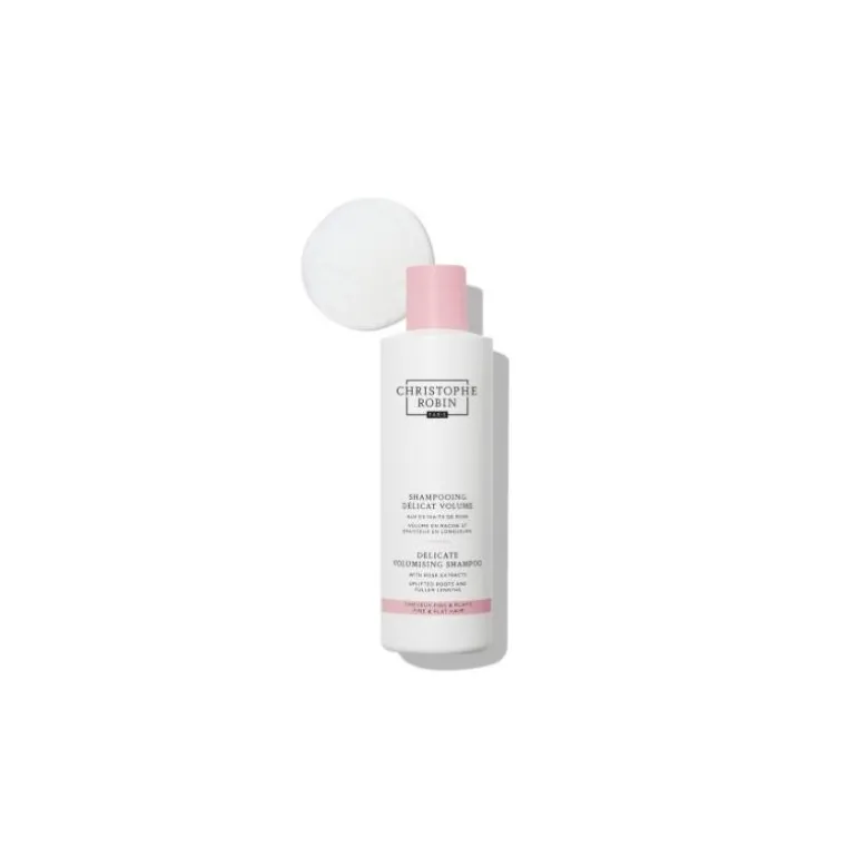 SHAMPOO VOLUME NATURAL EAU ROSE 250 ML