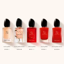 SI INTENSE EAU DE PARFUM RECARGABLE