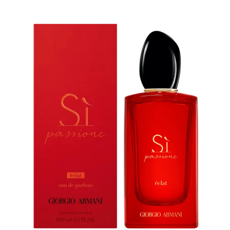 SI PASSIONE ECLAT EAU DE PARFUM VAPORIZADOR