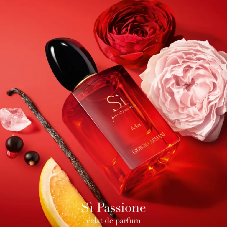 SI PASSIONE ECLAT EAU DE PARFUM VAPORIZADOR