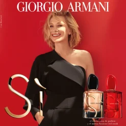 Si Passione Red Musk Perfume para Mujer de Giorgio Armani
