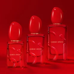 Si Passione Red Musk Perfume para Mujer de Giorgio Armani