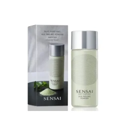 Silky Purifying Silk Peeling Powder Matcha L.E.