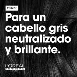 SILVER CHAMPÚ 300ML