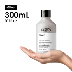 SILVER CHAMPÚ 300ML