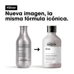 SILVER CHAMPÚ 300ML