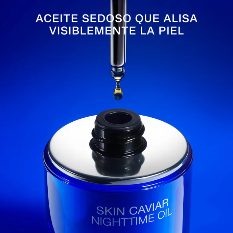 Skin Caviar Nighttime Oil