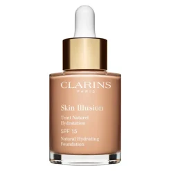 SKIN ILLUSION TEINT NATUREL HYDRATATION SPF 15