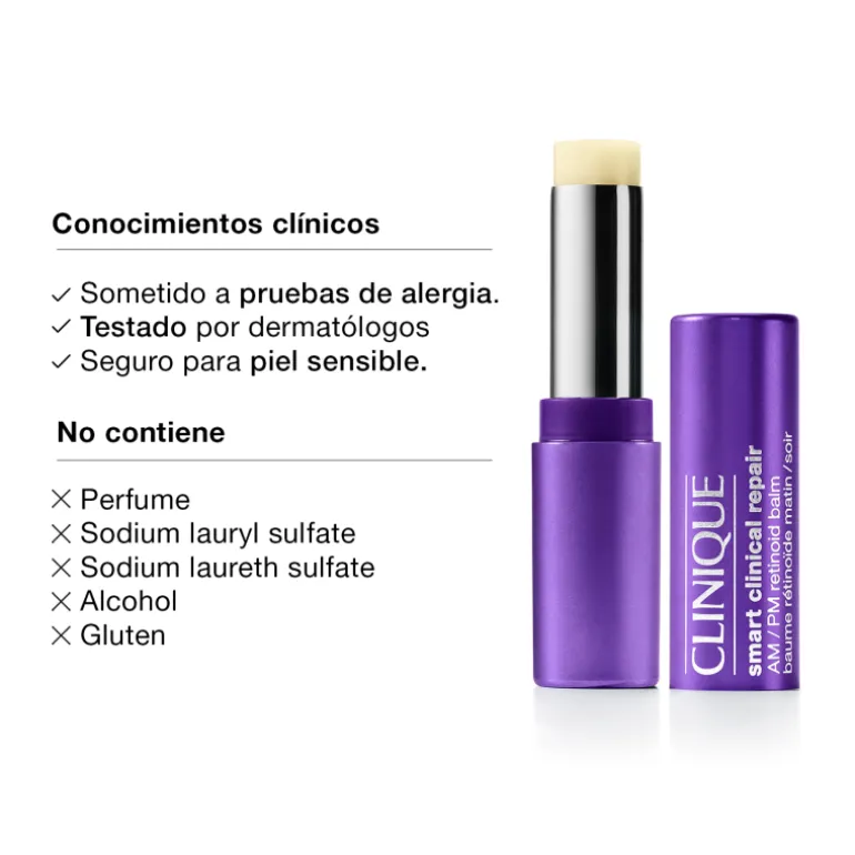 Smart Clinical Repair AM/PM Retinoid Balm Bálsamo Retinoide Mañana y Noche