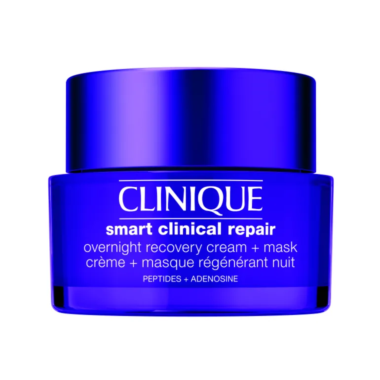 Smart Clinical Repair Crema de Recuperación Nocturna y Mascarilla