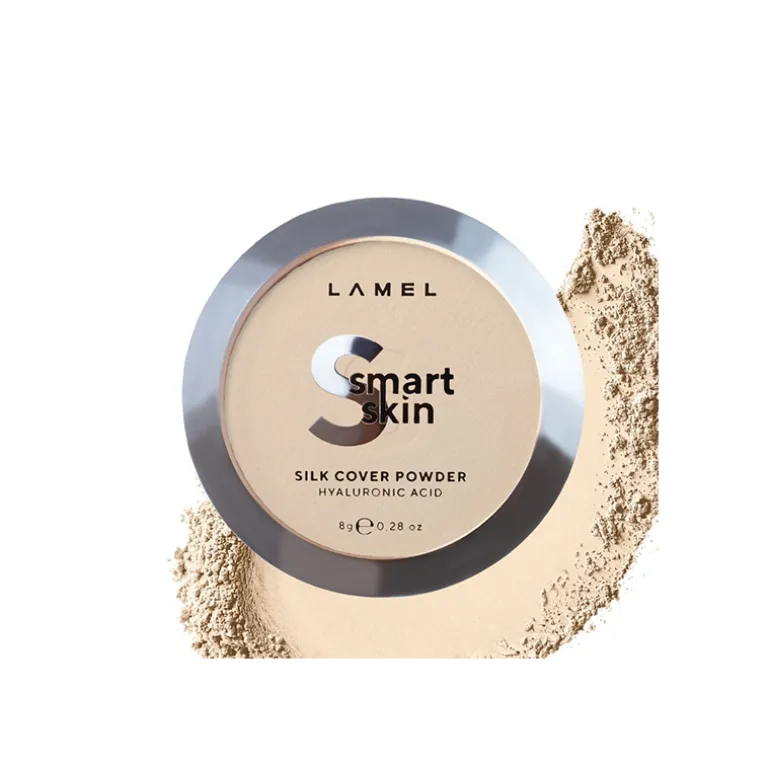 Smart Skin Compact Powder