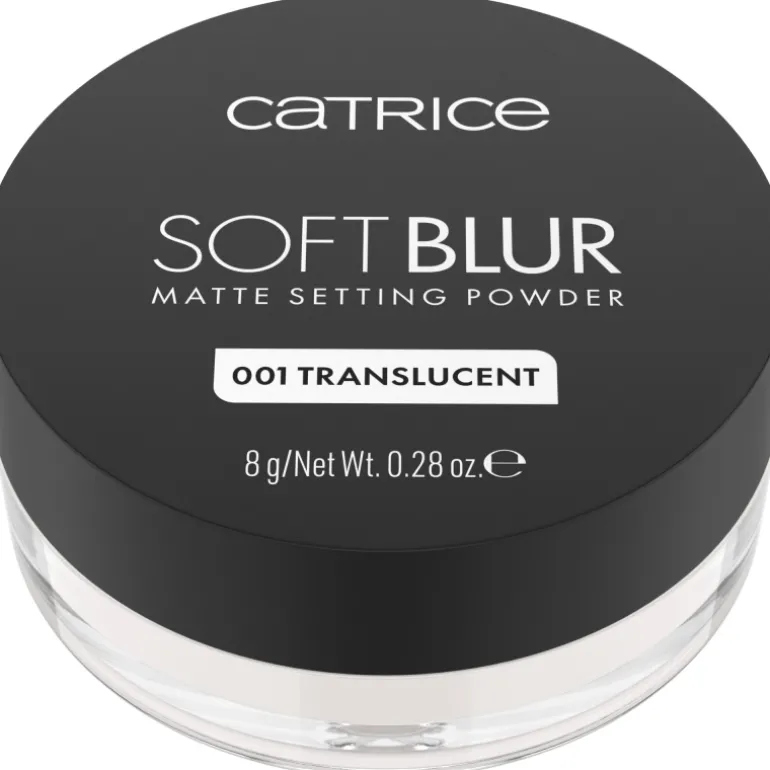 Soft Blur Matte Setting Powder