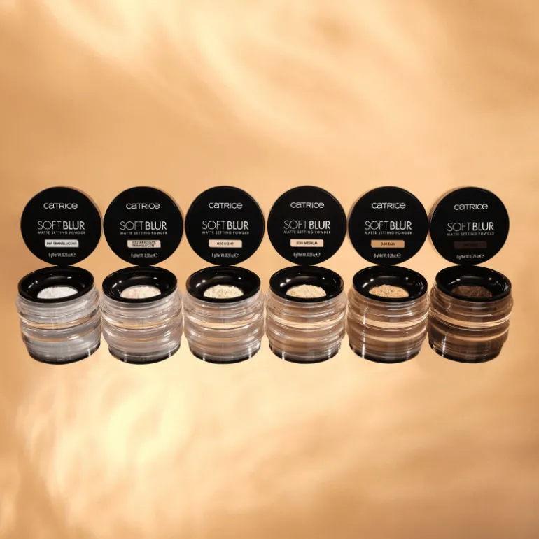 Soft Blur Matte Setting Powder