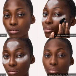 Soft Blur Matte Setting Powder