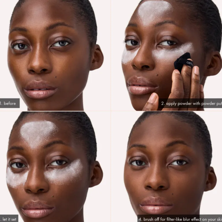 Soft Blur Matte Setting Powder