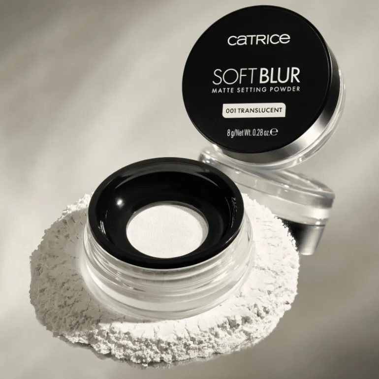 Soft Blur Matte Setting Powder