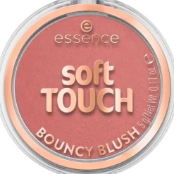 Soft Touch Bouncy Blush