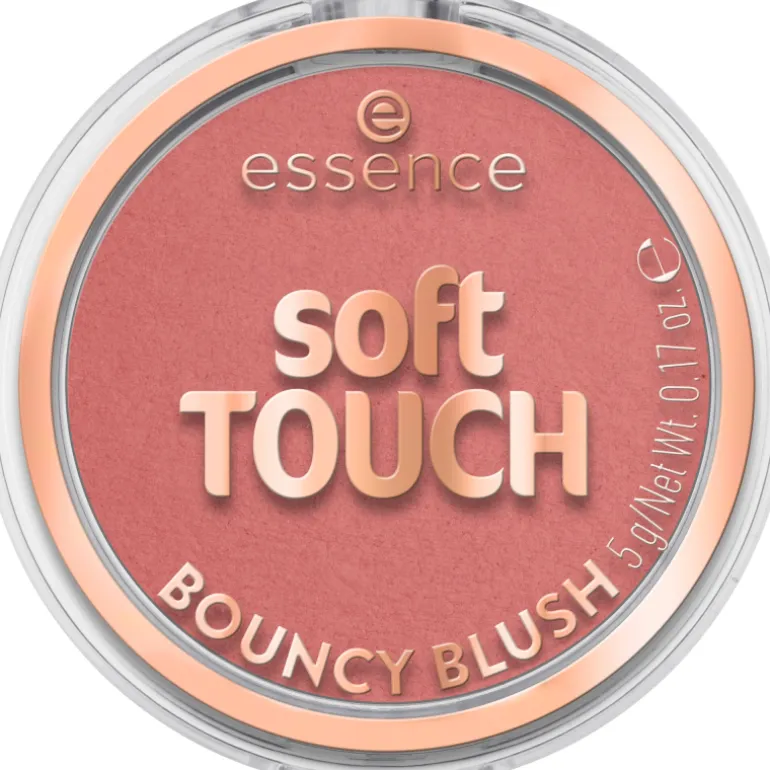 Soft Touch Bouncy Blush