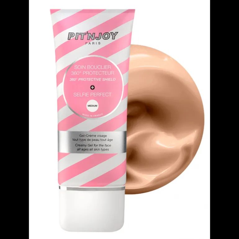 SOIN BOUCLIER 360º PROTECTEUR SELFIE PERFECT MEDIUM