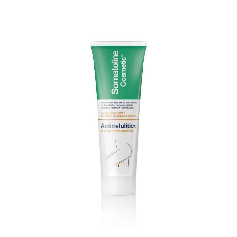 SOMATOLINE ANTICELULITICO CREMA 250ML