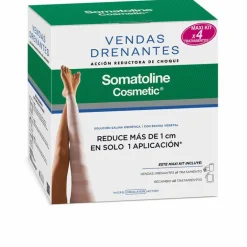 SOMATOLINE COSMETIC DRENANTE VENDAS KIT ACCIÓN REDUCTORA DE CHOQUE