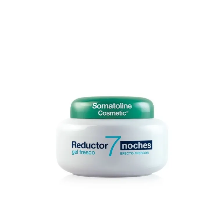 SOMATOLINE GEL REDUCTOR 7 NOCHES 400 ML