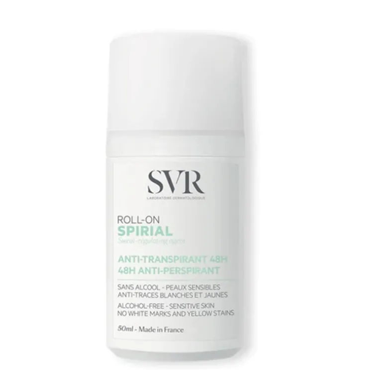 SPIRIAL DESODORANTE ROLL-ON