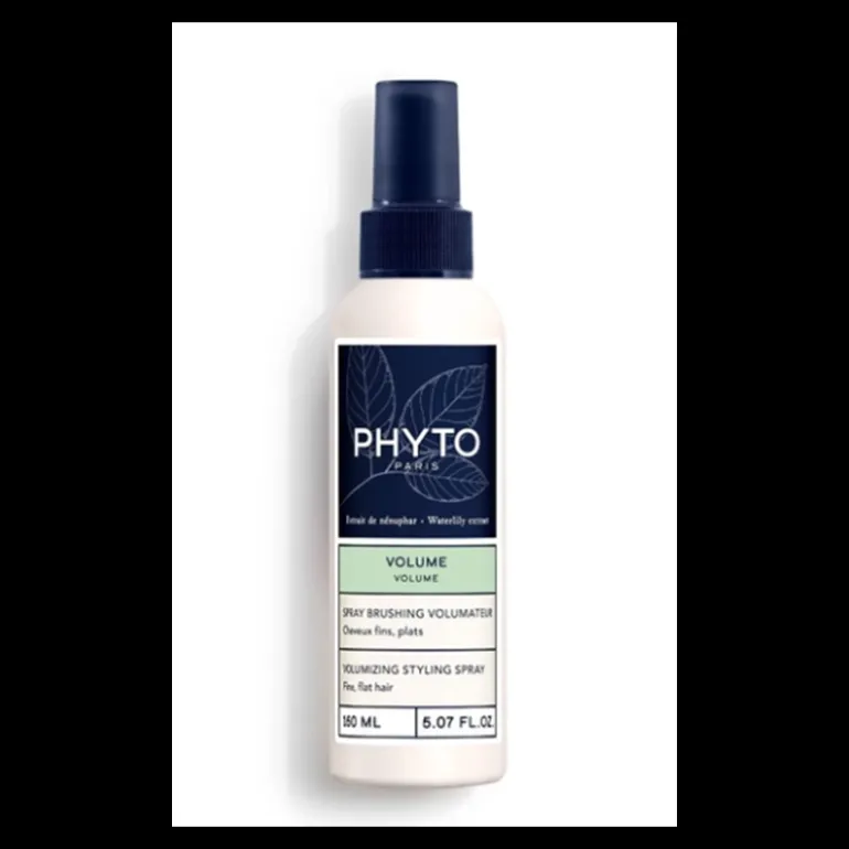 Spray Brushing Volumen