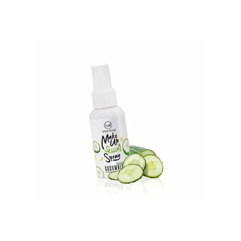 Spray Fijador de Maquillaje Spray Go Cucumber