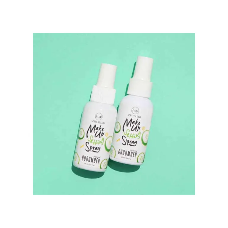 Spray Fijador de Maquillaje Spray Go Cucumber